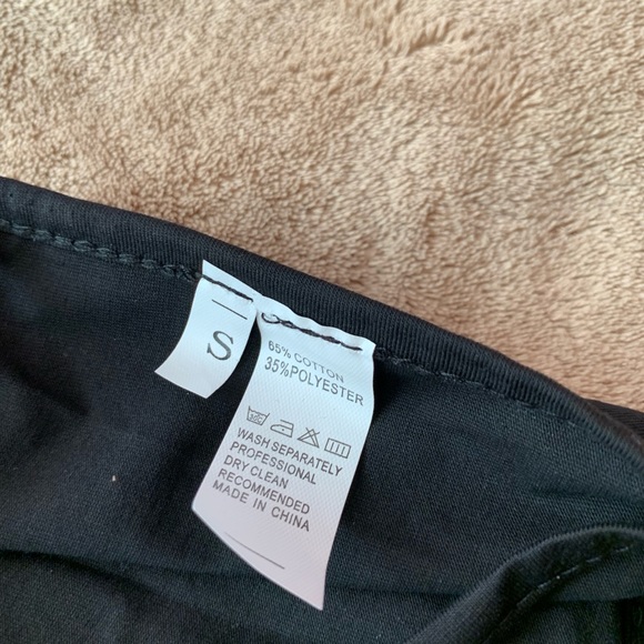 California dream cross back crop top - Picture 3 of 3